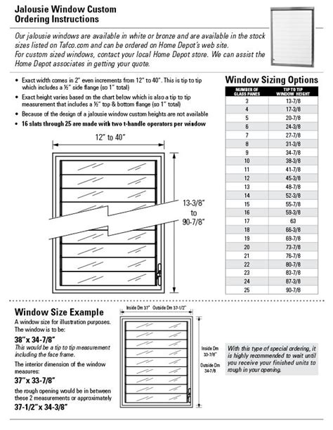 Tafco Windows Aluminum Jalousie Louver Windows Superior Windows