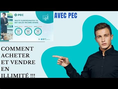 Partner Ecommerce PEC Comment faire un dépôt pour acheter vos