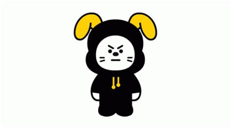 Bt21 Chimmy Sticker Bt21 Chimmy Jimin Discover Share GIFs