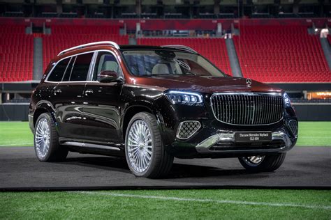 2024 Mercedes Maybach GLS Pictures Specs And Price CarsXA