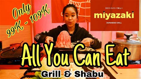 Miyazaki All You Can Eat Murah Meriah Recommended Youtube