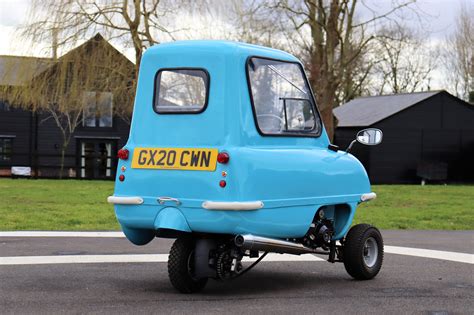 Lot 42 2018 Peel P50 Recreation