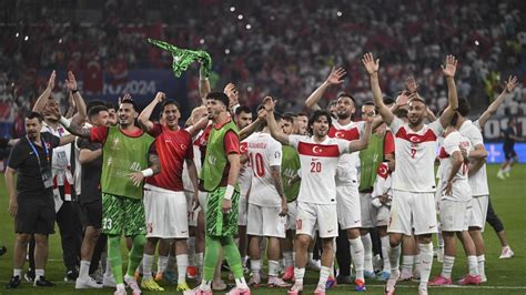 A Milli Futbol Tak M Avusturya Ile Euro Son Turunda Kar La Acak