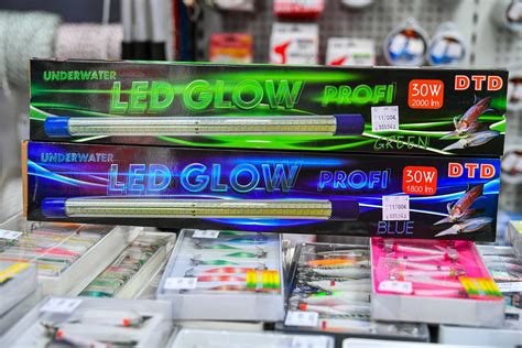 Otvoreno More Na Lignje Uz Led Glow Profi Predstavljamo Najnoviju