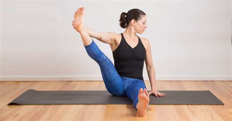 Holy Tight Hamstrings This Yoga Sequence Will Loosen Those Right Up