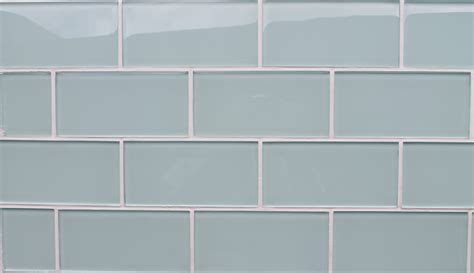 Azure 3x6 Glass Subway Tile Backsplash Tile Usa