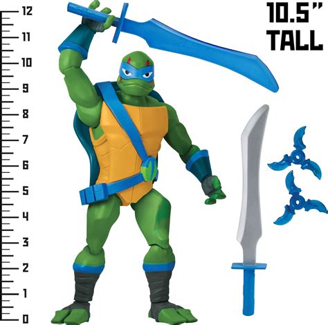 Which Is The Best Leonardo Ninja Turtles Action Figure - Simple Home