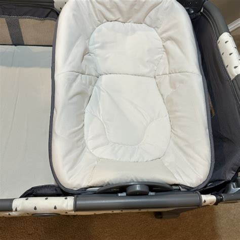 Rent Baby Gear INCLUDING Graco Pack N Play Playard With Reversible