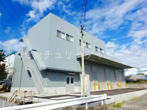 【兵庫県神戸市西区伊川谷町潤和】高床式、ゆとりの天井高6m128坪の貸倉庫情報 関西の貸倉庫・貸工場・貸店舗検索サイト【ロジコロ関西】