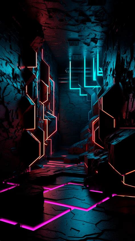 Pin By MuchaTseBle On Different Neon Wallpaper Cool Galaxy