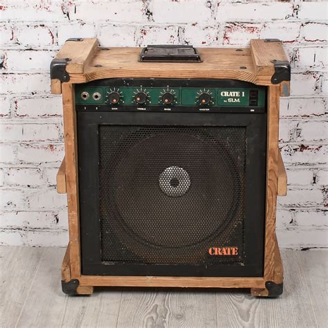 Crate Vintage Cr 1 Guitar Combo Amp X0937 Used Reverb