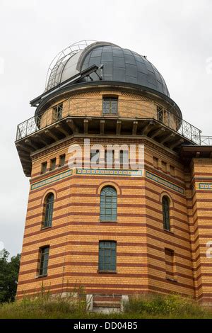 Former Astrophysical Observatory Albert Einstein Science Park In