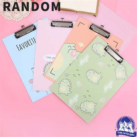 Jual Papan Jalan Sanrio Papan Jalan A4 Papan Ujian Clipboard