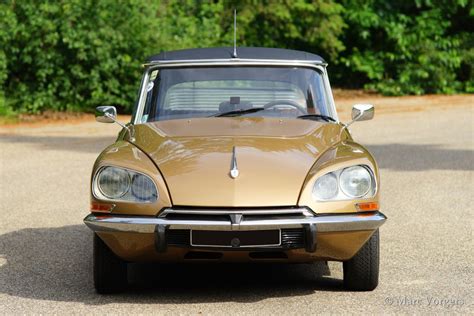 Citroen DS 23 Pallas 1974 Welcome To ClassiCarGarage