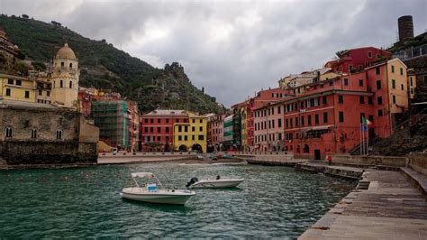 Coisas Para Ver E Fazer Em Cinque Terre No Inverno Hellotickets