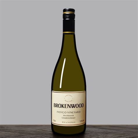 2021 Brokenwood Indigo Vineyard Chardonnay Wine More Cellars