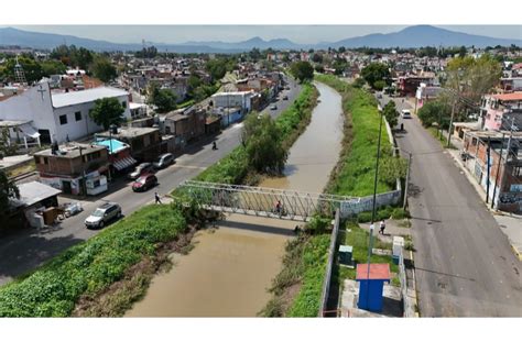 PC estatal con monitoreo permanente del Río Grande de Morelia Sistema