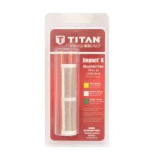 Titan Impact X Pump Manifold Filter 60 Mesh 2440406 Complete Spray