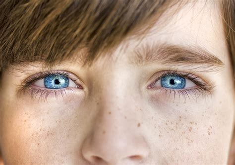 O Que A Cor Dos Seus Olhos Revela Sobre Você