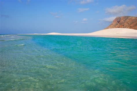 Socotra Island Yemen Stock Image Image Of Landscape 60255541