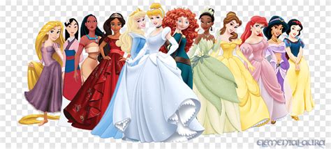 Anna Elsa Rapunzel Ariel Belle Anna Disney Princess Princess Jasmine