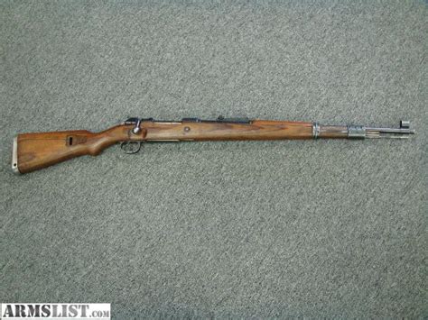 Armslist For Sale Czech K98 8mm Mauser Bolt Action Rifle 98k