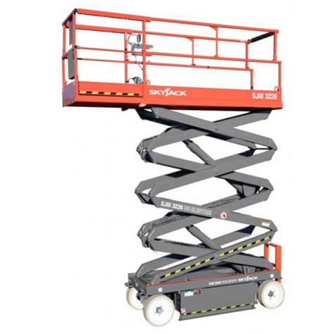 Skyjack Sj Hire Access Platforms