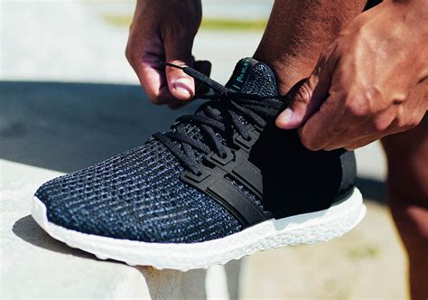 Adidas X Parley Ultra Boost 40 Deep Ocean Blue Release Date