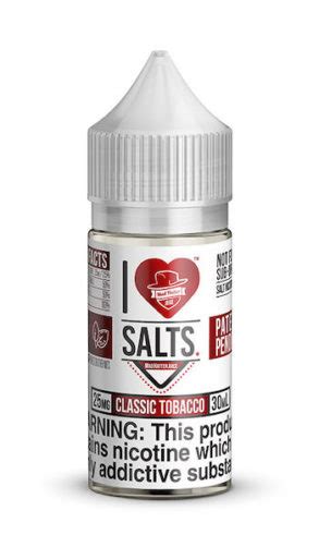 15 Must-Have Salt Nic Juices (Updated February 2024)