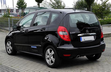 Mercedes Benz A Class W Facelift A Hp