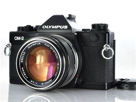 Olympus Om Mm B