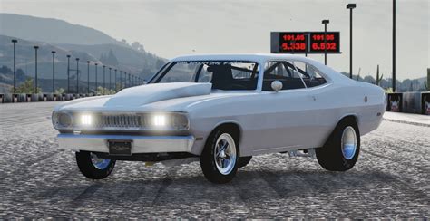 Fivem Drag Car Pack Cars Fivem Ready High Quality Optimized Etsy