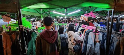 Baguio Night Market