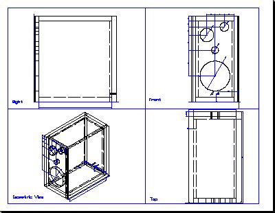 Software To Draw Up Speaker Box Designs Audiokarma Home Audio Stereo