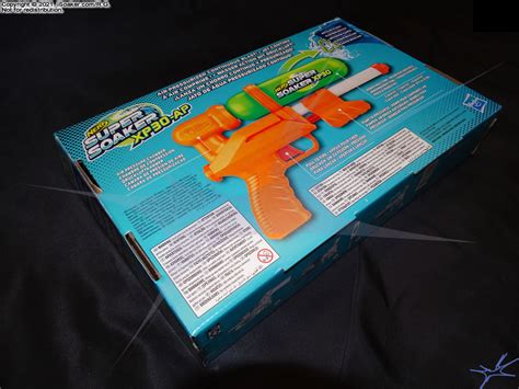 Nerf Super Soaker Xp30 Ap Review Manufactured By Hasbro Inc 2021