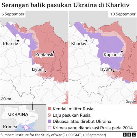 Perang Ukraina Pasukan Rusia Mundur Dan Serangan Balik Militer Ukraina