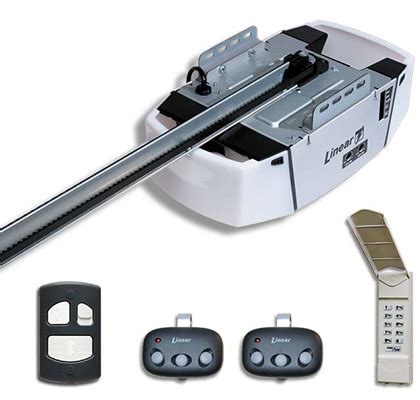 Linear Doors Opener - Garage Door Opener Brands