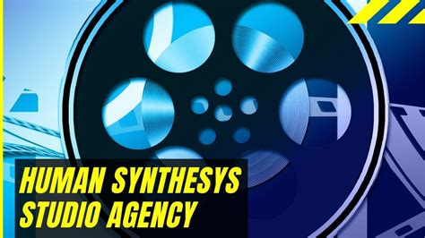 Human Synthesys Studio Agency Unlimited Video Renderings Youtube