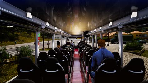 Bus Simulator Setra Bus Pack 1 DLC ab sofort erhältlich für PC PS4