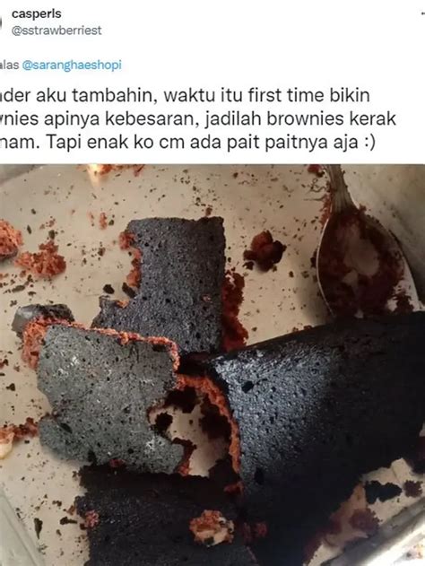 Potret Kegagalan Netizen Saat Masak Ini Bikin Elus Dada Hot