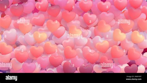 Valentines Day Heart Candy Wallpaper