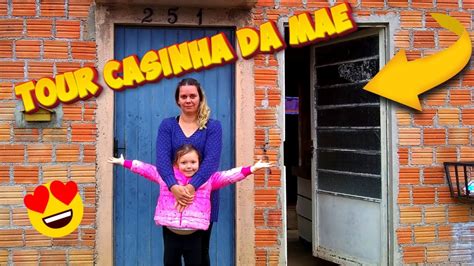 Tour Pela Minha Casa Simples Tour Pela Casa Simples Humilde Da M E