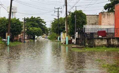 Prevén Fuertes Lluvias En Estos Municipios De Quintana Roo