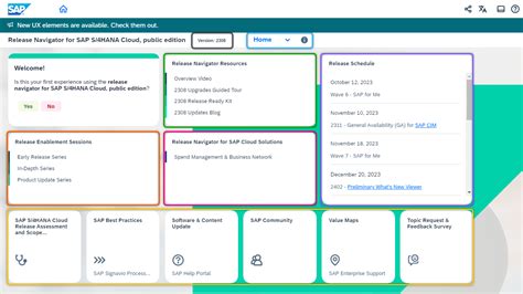 Release Navigator For Sap S 4hana Cloud Public Edi Sap Community