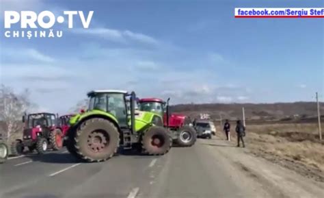 Protestele Fermierilor Se Extind Mai Multi Fermieri Au Anuntat Ca Vor