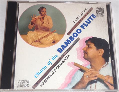 Charm Of The Bamboo Flute Hariprasad Chaurasia Amazon Es Cds Y Vinilos