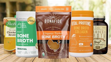 10 Best Bone Broth Supplements of 2024 (Reviewed & Ranked)