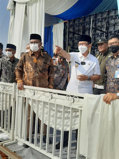 Kapasitas 200 L Dtk PDAM Bekasi Kerjasama BUMN Bangun IPA Tanah Merah