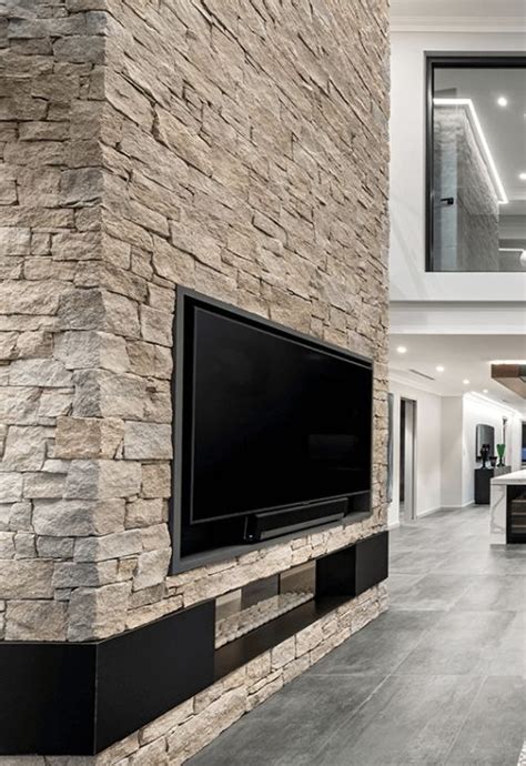 Pin By Swann On Stone In Stone Wall Cladding Interior Stone