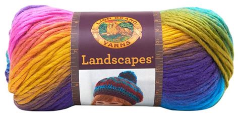 Lion Brand Yarn Knitting Patterns – Free Patterns